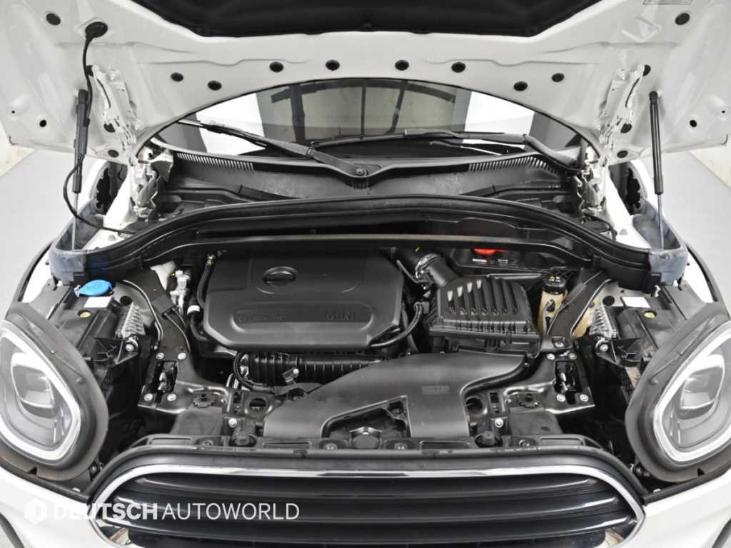 Mini Countryman — photo 07