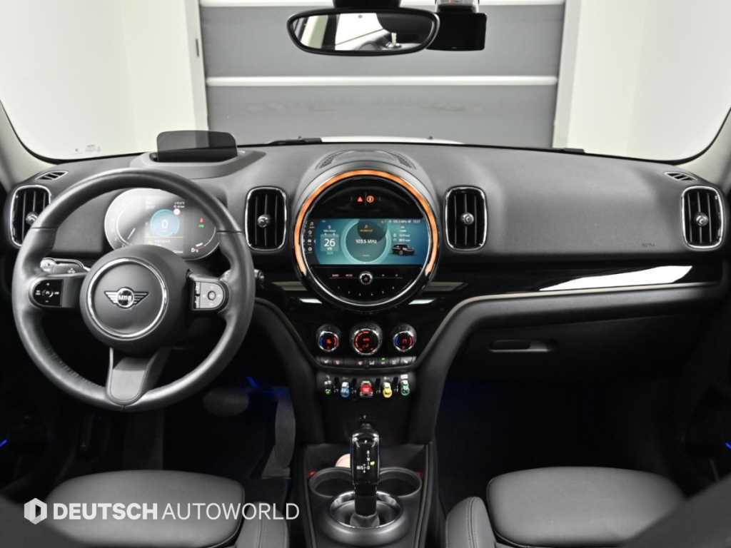 Mini Countryman — photo 08