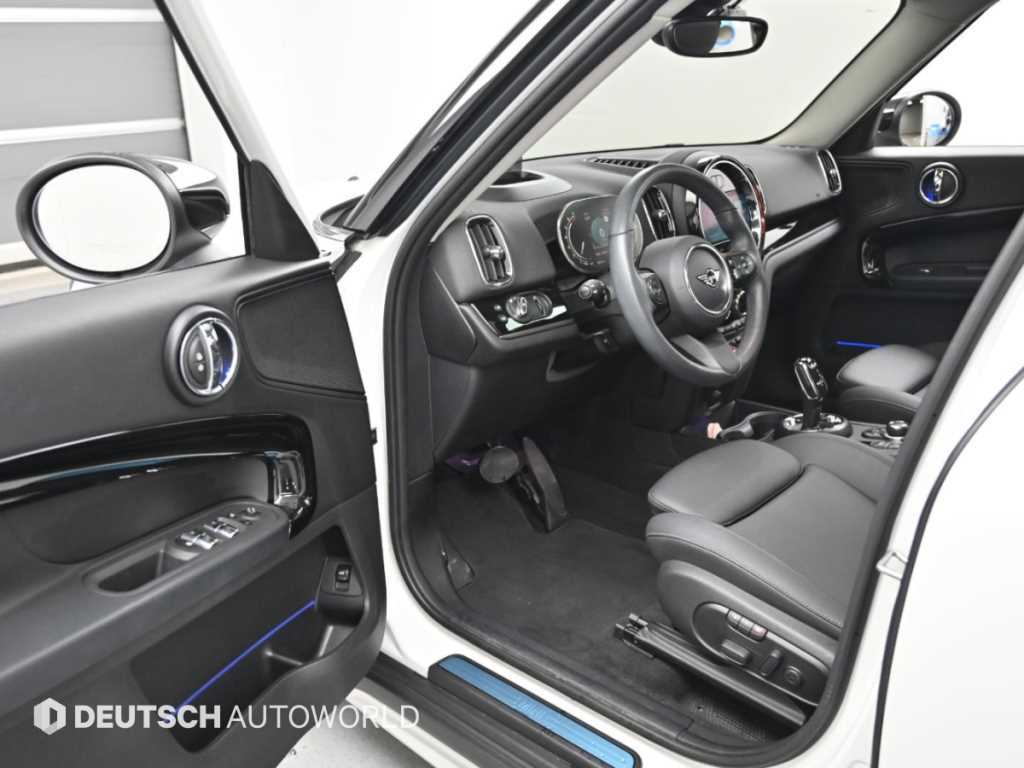 Mini Countryman — photo 10