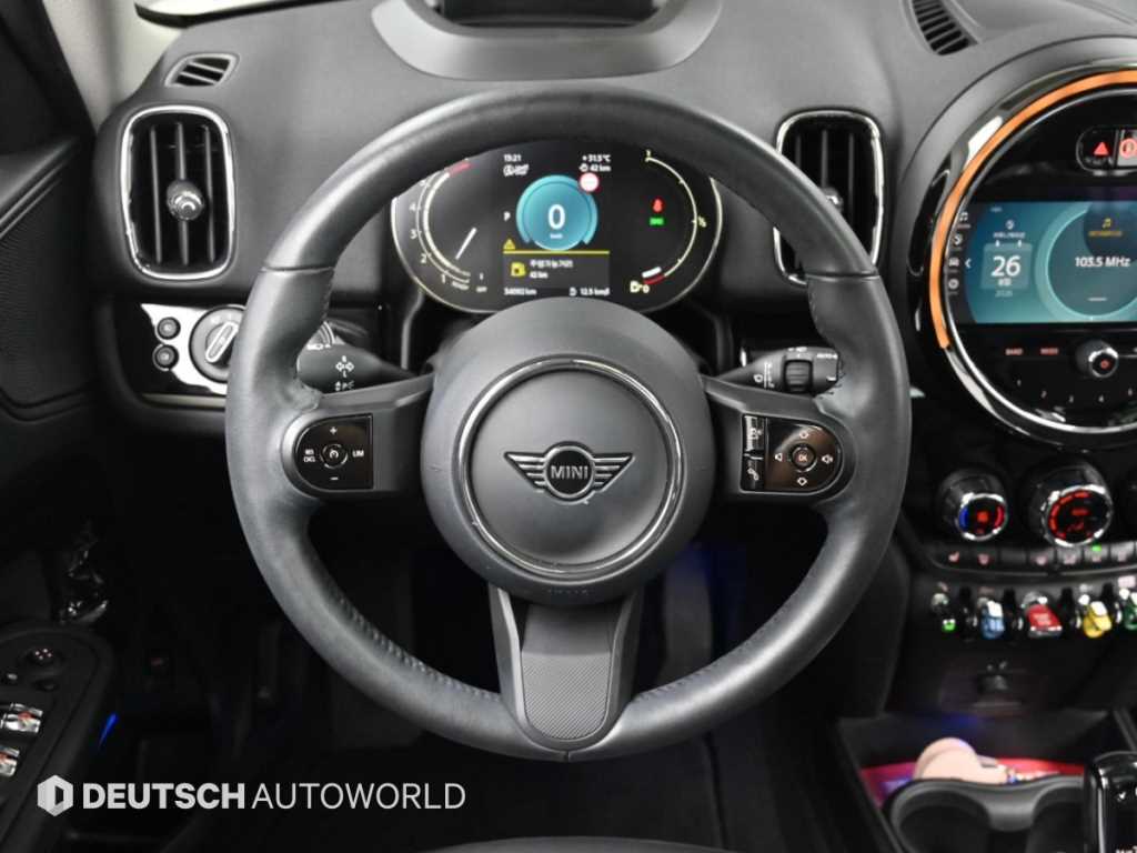 Mini Countryman — photo 15