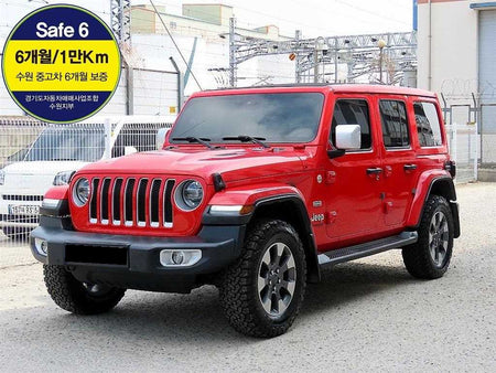 Jeep Wrangler — photo 01