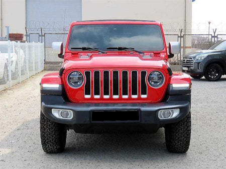 Jeep Wrangler — photo 02