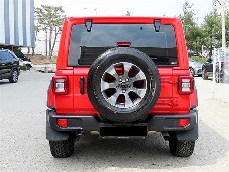 Jeep Wrangler — photo 04