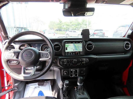 Jeep Wrangler — photo 07