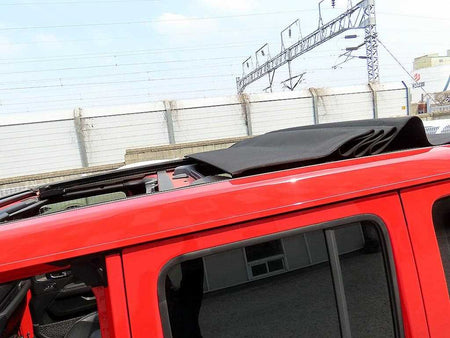 Jeep Wrangler — photo 18