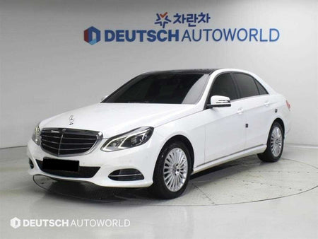 Mercedes-Benz E-Class — photo 01