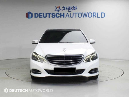 Mercedes-Benz E-Class — photo 03