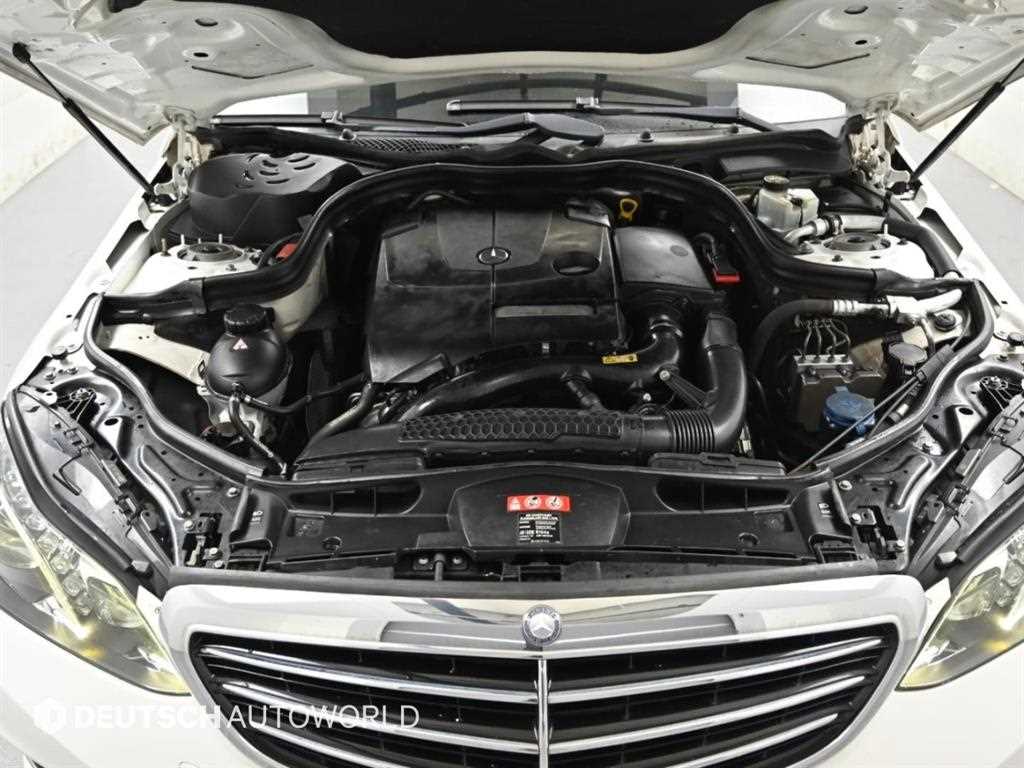 Mercedes-Benz E-Class — photo 06