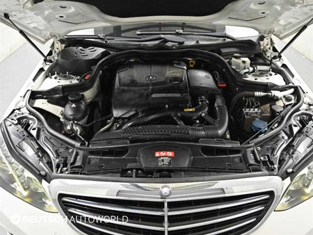 Mercedes-Benz E-Class — photo 06