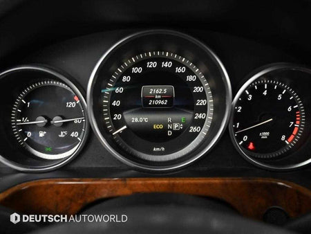 Mercedes-Benz E-Class — photo 08