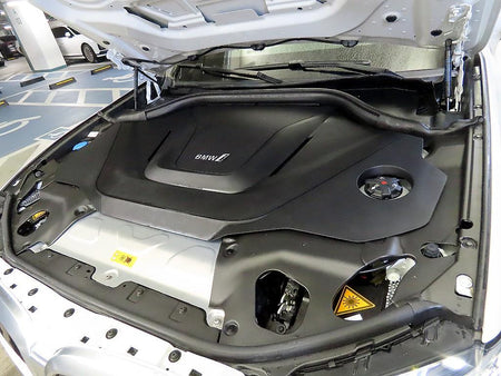 BMW iX3 — photo 19