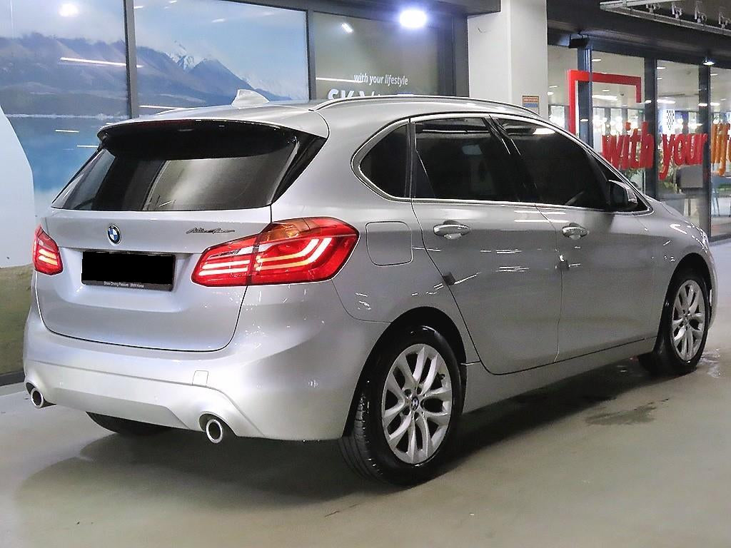 BMW 2-Series — photo 04