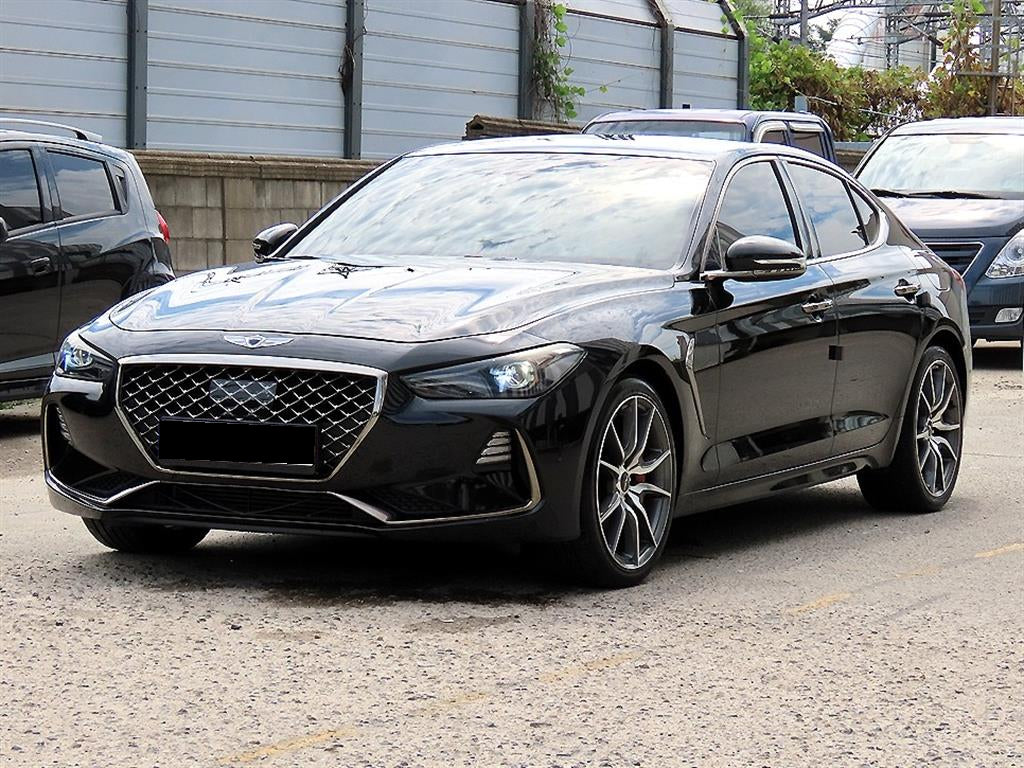 Genesis G70 — photo 02