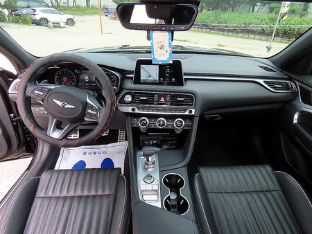 Genesis G70 — photo 07