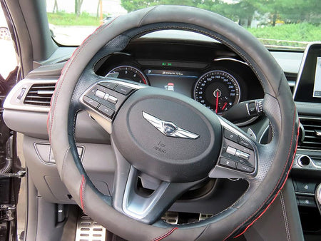 Genesis G70 — photo 08