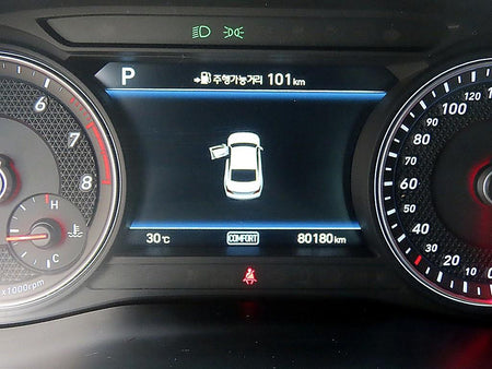 Genesis G70 — photo 09