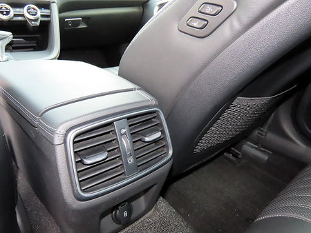 Genesis G70 — photo 17