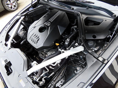 Genesis G70 — photo 19