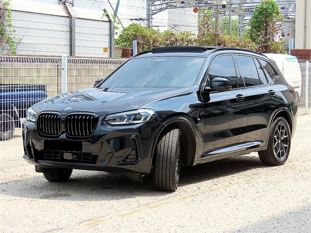 BMW X3 — photo 02