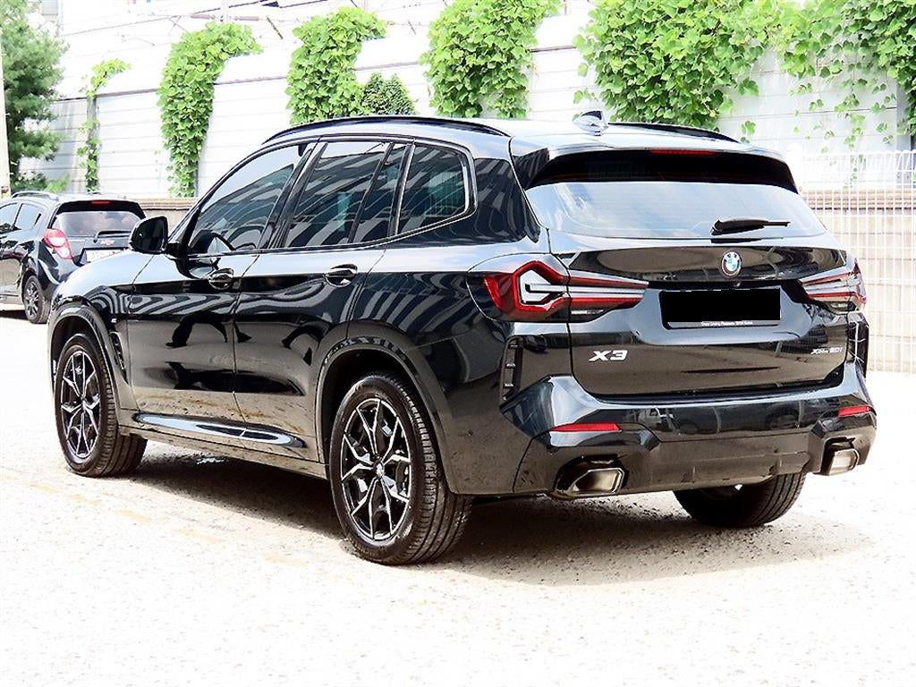 BMW X3 — photo 03