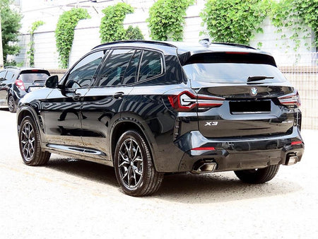 BMW X3 — photo 03