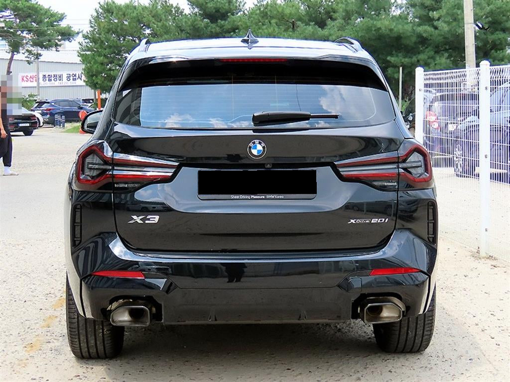 BMW X3 — photo 04