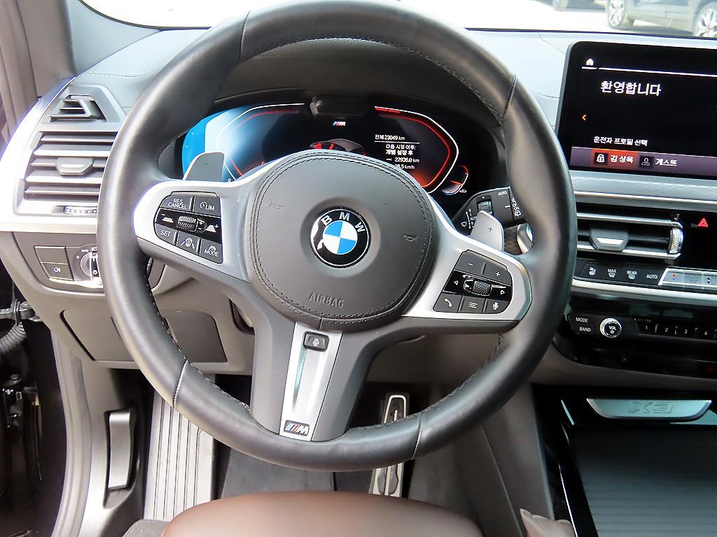BMW X3 — photo 08