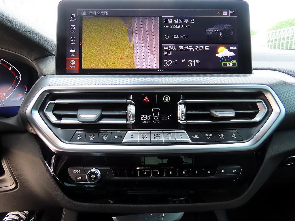 BMW X3 — photo 13