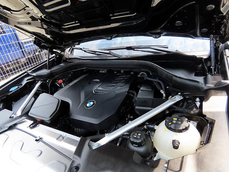 BMW X3 — photo 19