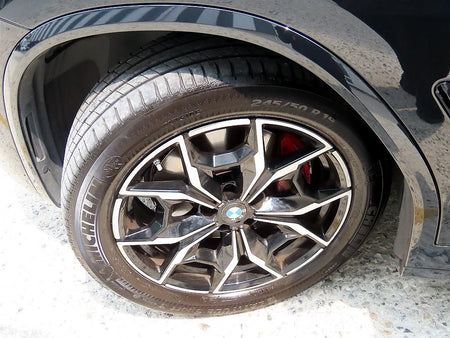 BMW X3 — photo 20