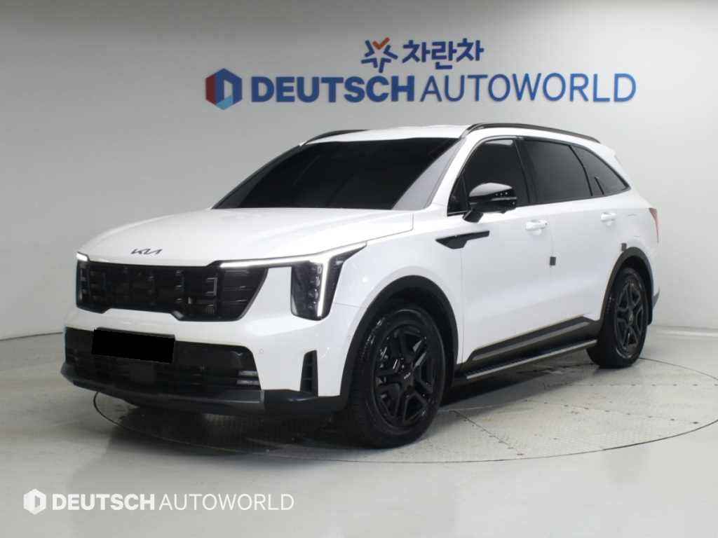 Kia Sorento — photo 01