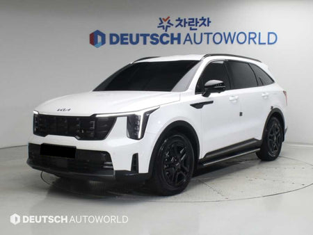 Kia Sorento — photo 01