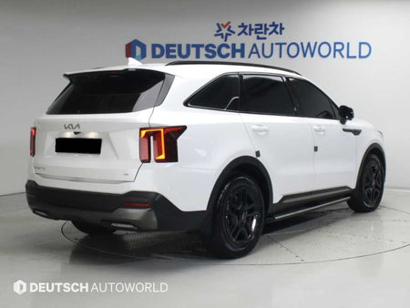Kia Sorento — photo 02