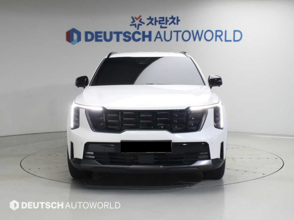 Kia Sorento — photo 03