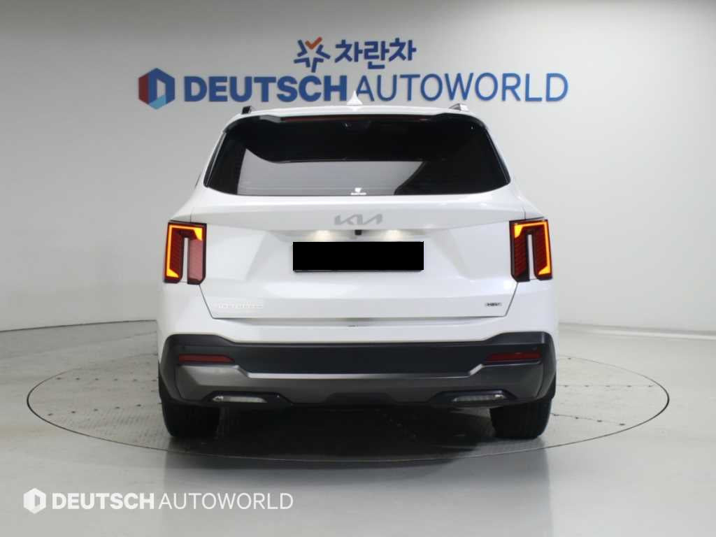 Kia Sorento — photo 04