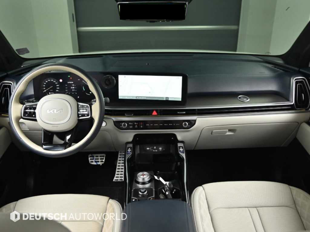 Kia Sorento — photo 07