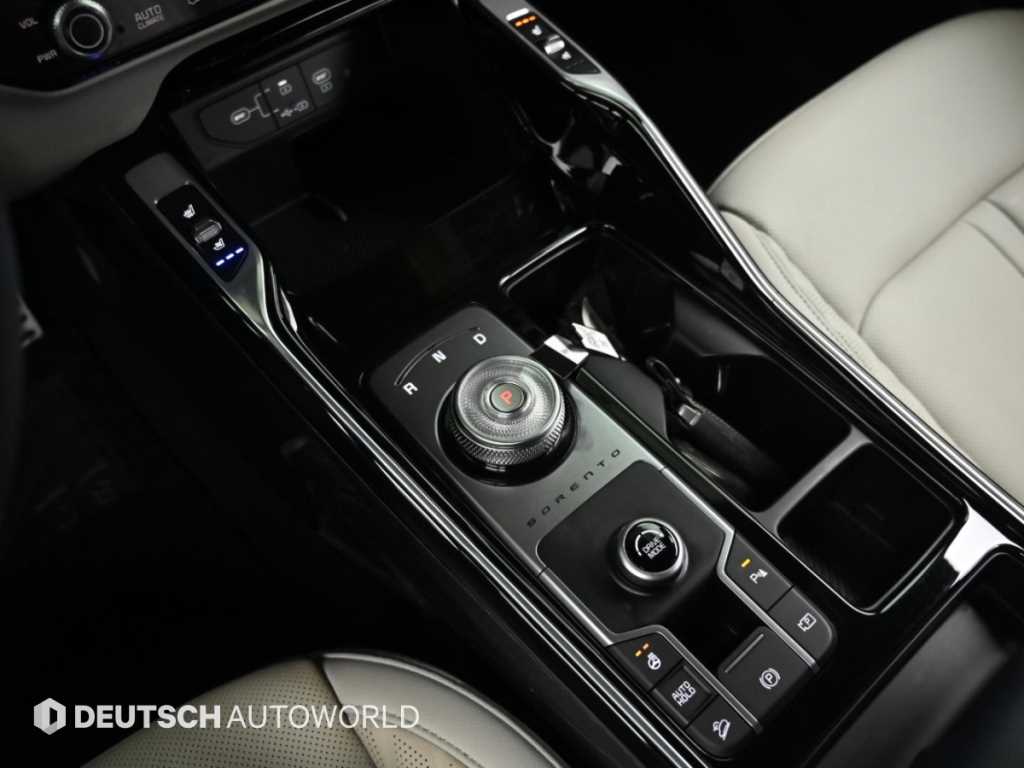 Kia Sorento — photo 09