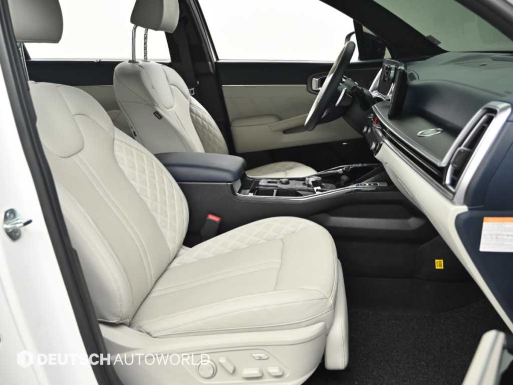 Kia Sorento — photo 10