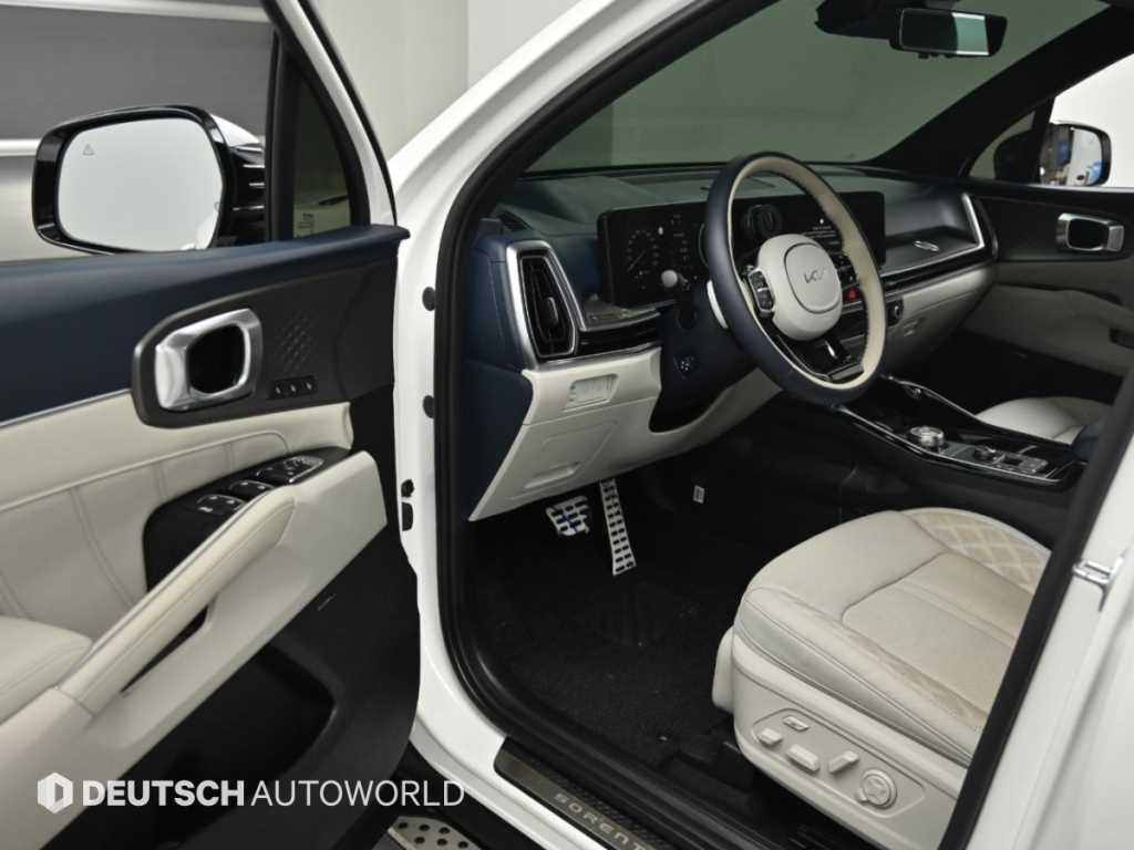 Kia Sorento — photo 11