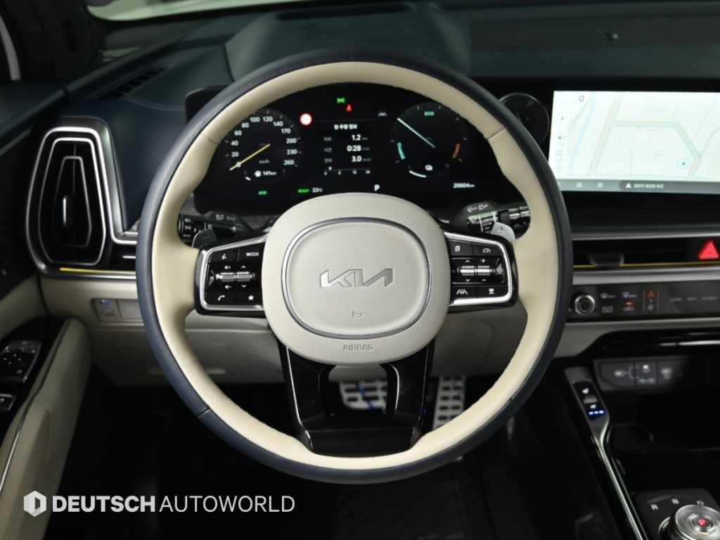 Kia Sorento — photo 13