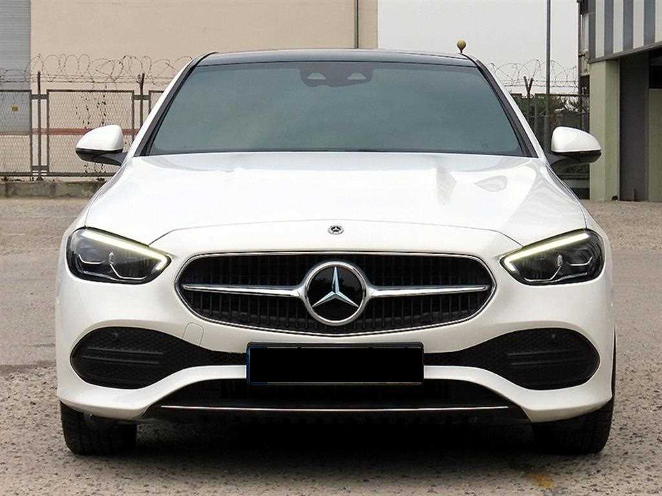 Mercedes-Benz C-Class — photo 01