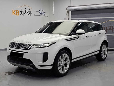 Land Rover Range Rover Evoque — photo 01