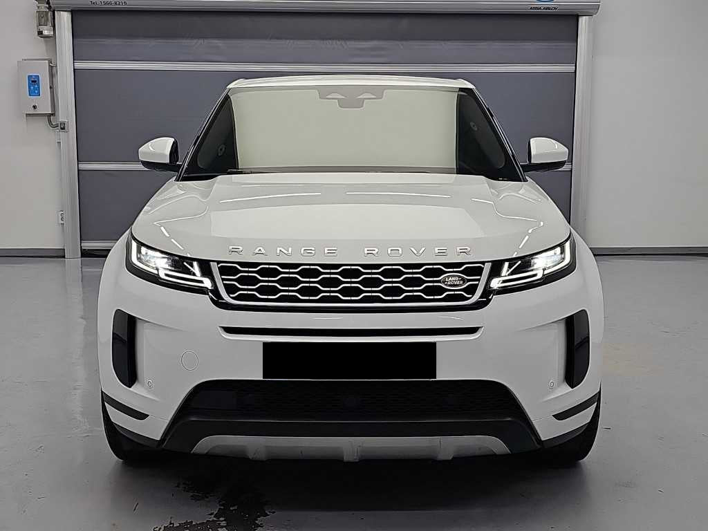 Land Rover Range Rover Evoque — photo 02