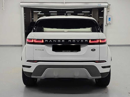 Land Rover Range Rover Evoque — photo 03