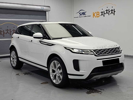 Land Rover Range Rover Evoque — photo 04