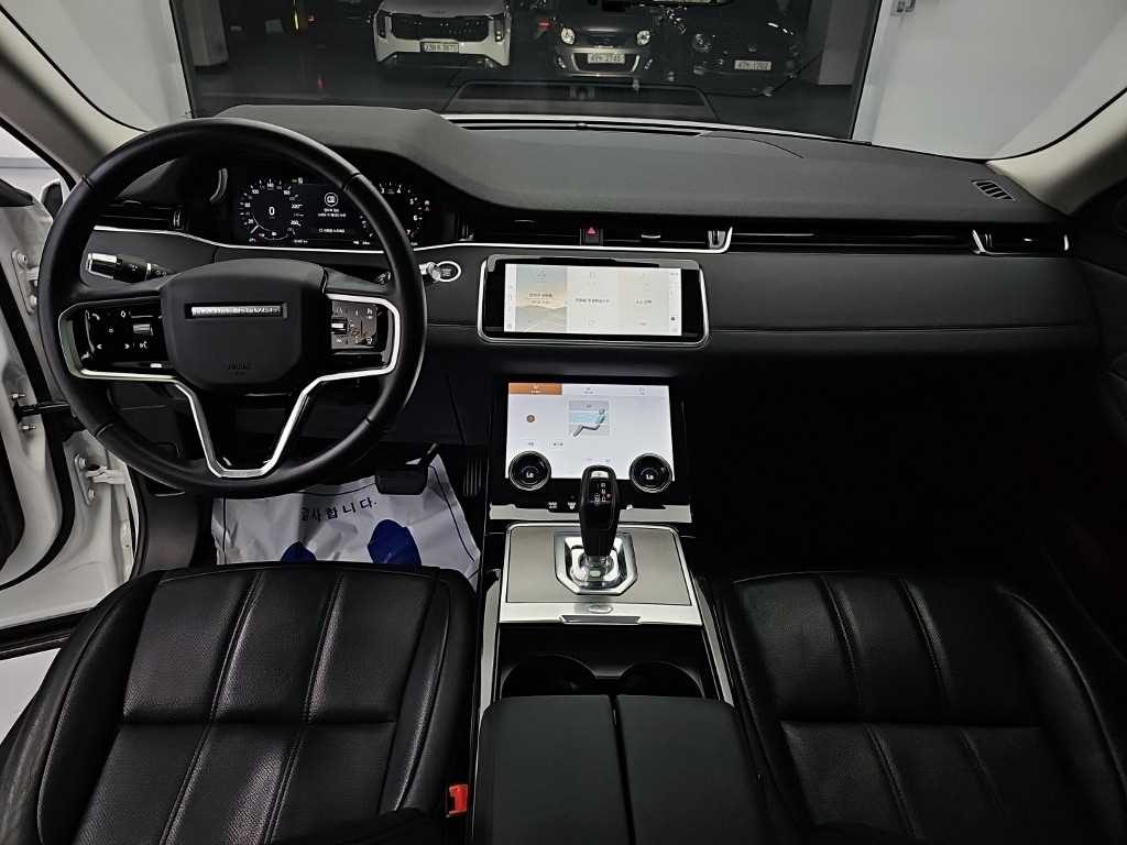Land Rover Range Rover Evoque — photo 07