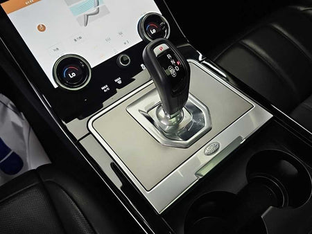 Land Rover Range Rover Evoque — photo 08