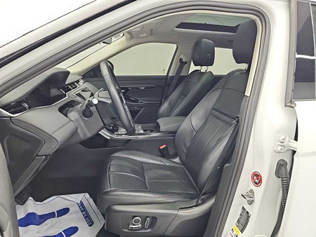 Land Rover Range Rover Evoque — photo 11