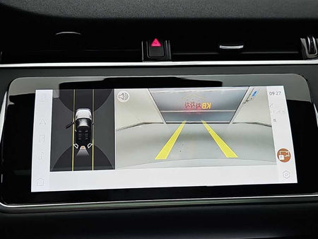 Land Rover Range Rover Evoque — photo 17