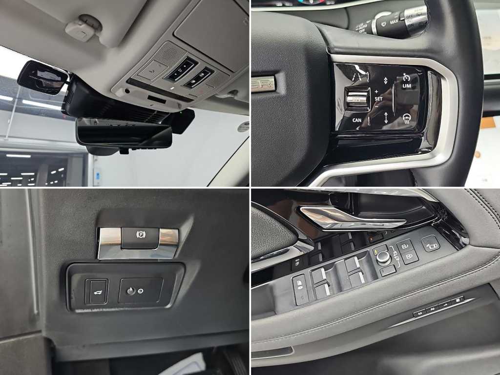Land Rover Range Rover Evoque — photo 18